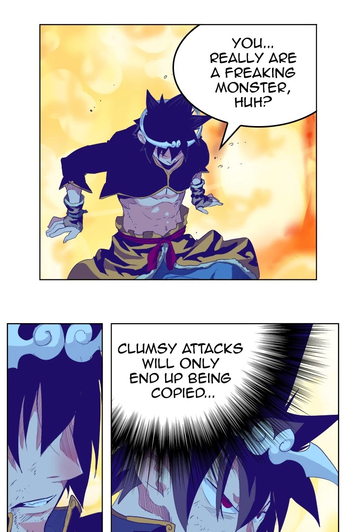 The God of High School Chapter 292 — page 12