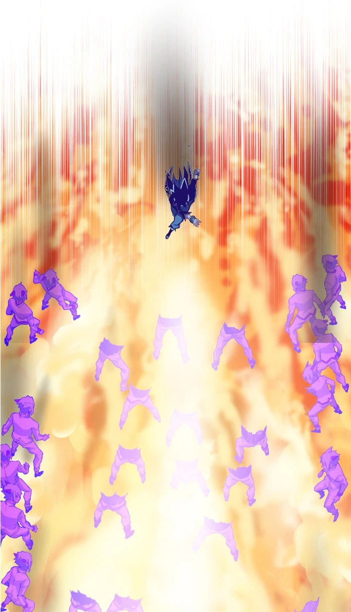 The God of High School Chapter 292 — page 16