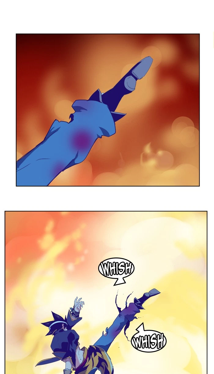 The God of High School Chapter 292 — page 18