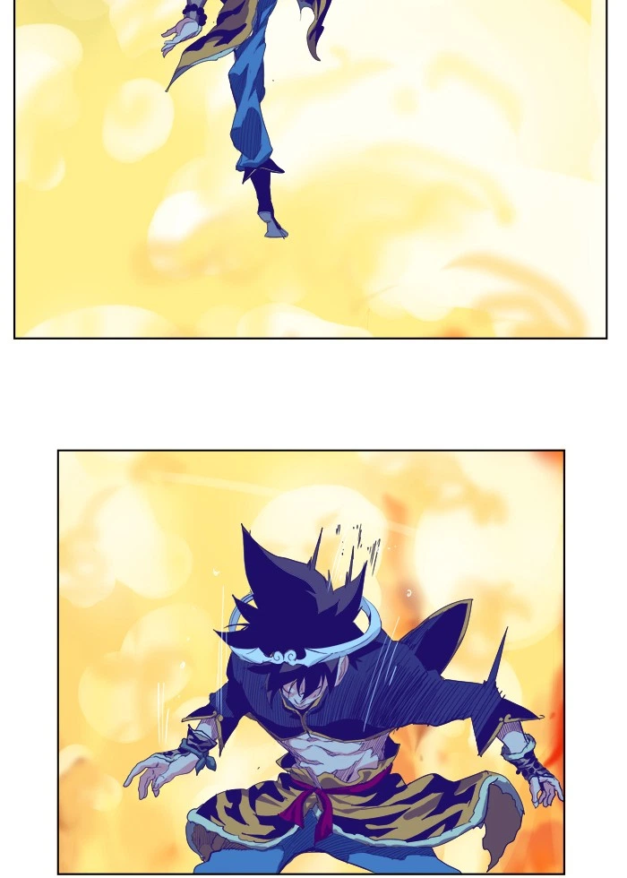The God of High School Chapter 292 — page 19