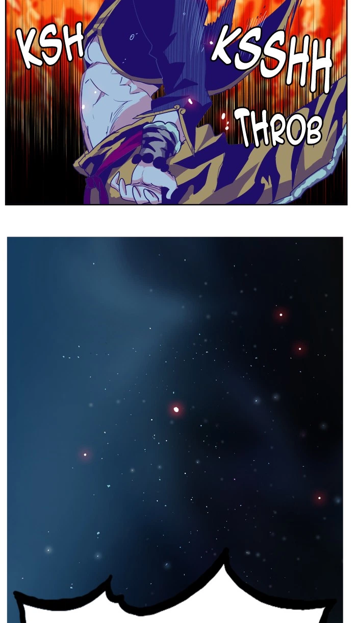 The God of High School Chapter 292 — page 21
