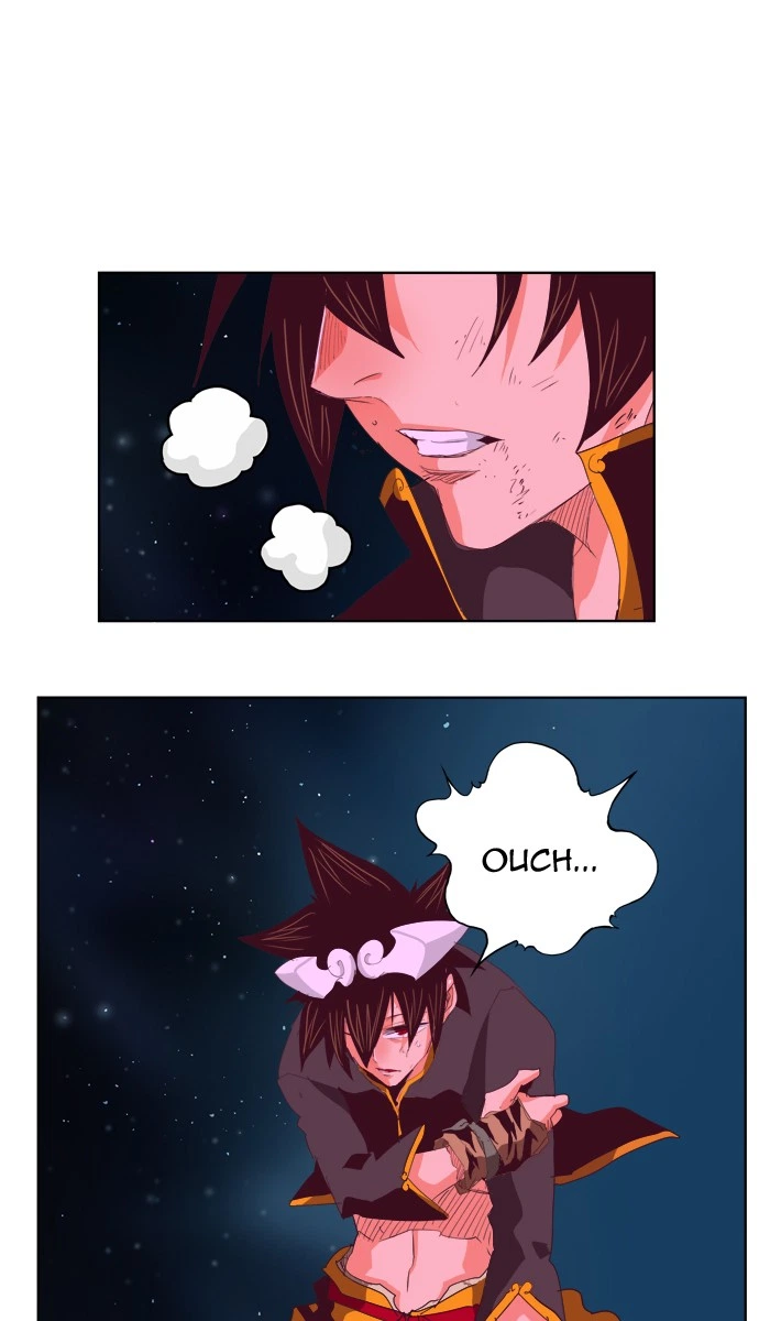 The God of High School Chapter 292 — page 23