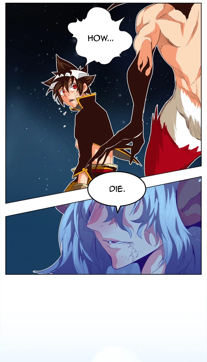 The God of High School Chapter 292 — page 27