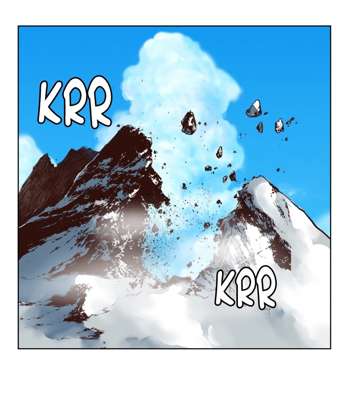 The God of High School Chapter 292 — page 31