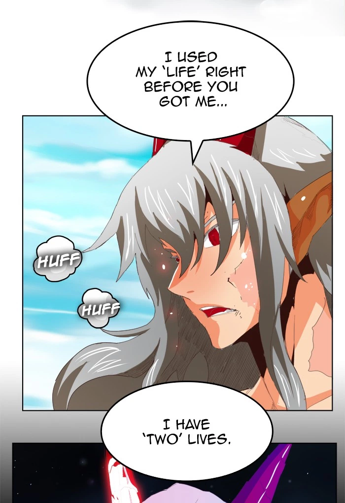 The God of High School Chapter 292 — page 34