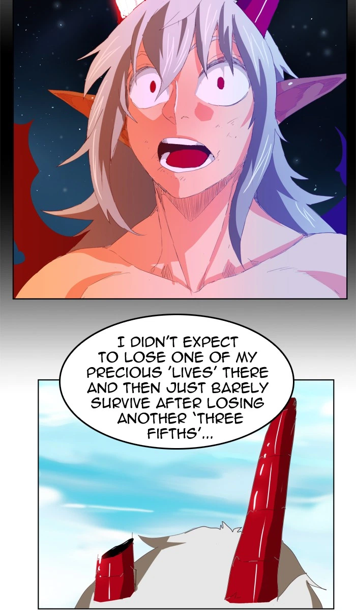 The God of High School Chapter 292 — page 35