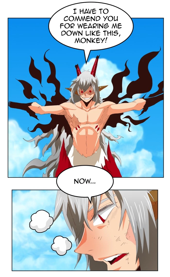 The God of High School Chapter 292 — page 36