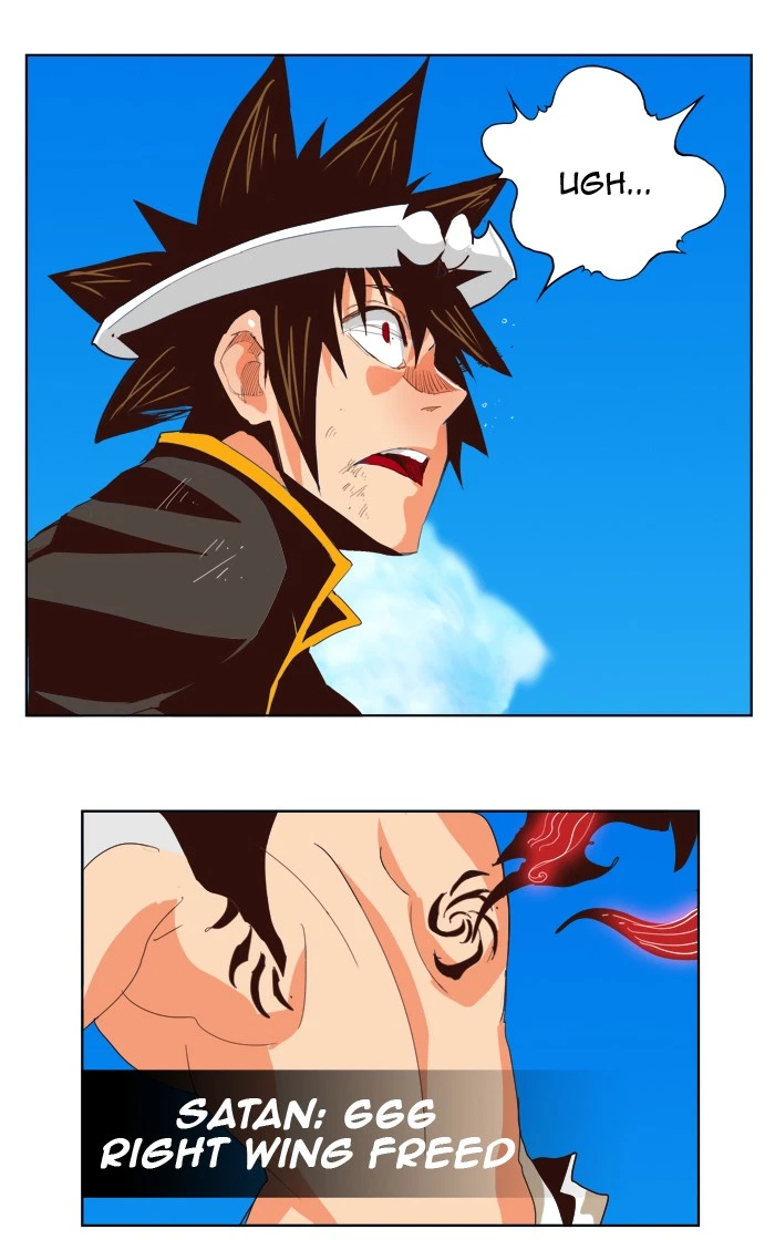 The God of High School Chapter 292 — page 37