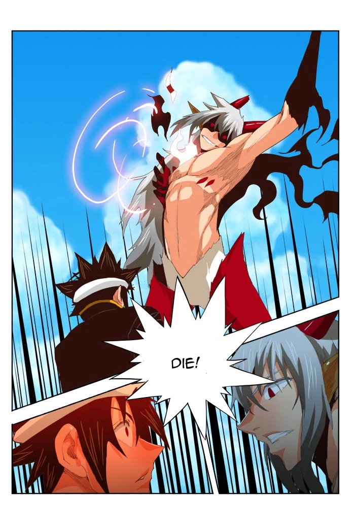 The God of High School Chapter 292 — page 38