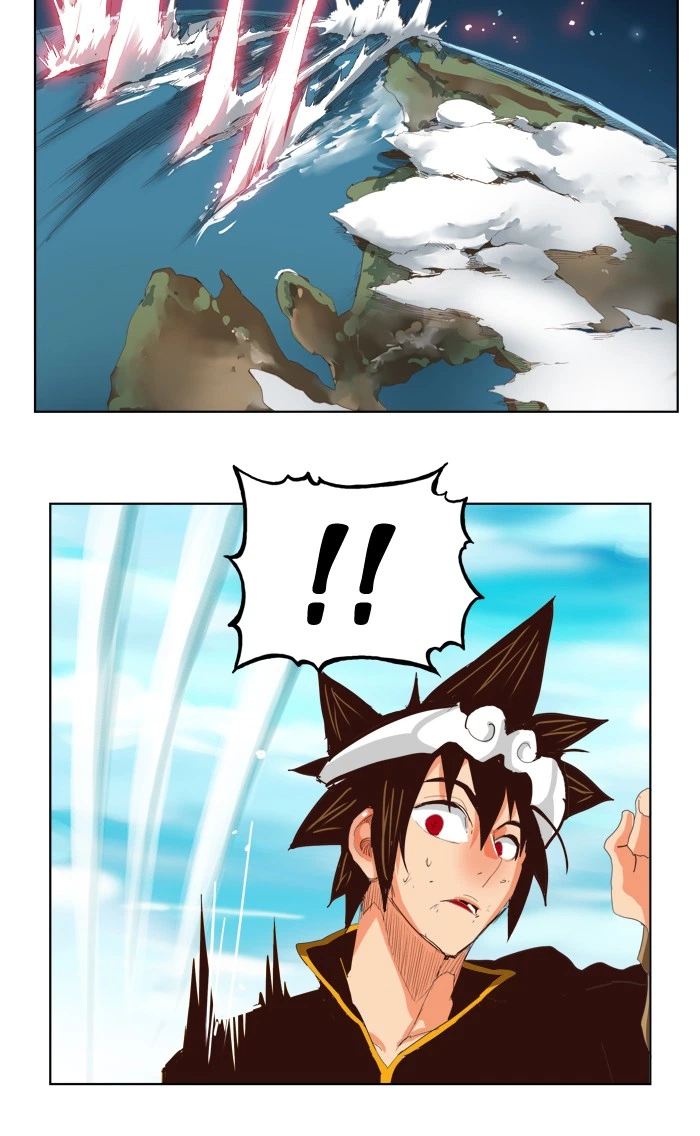 The God of High School Chapter 292 — page 40