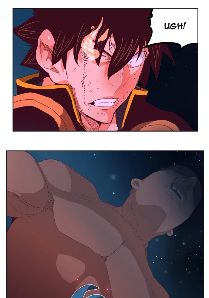 The God of High School Chapter 292 — page 42