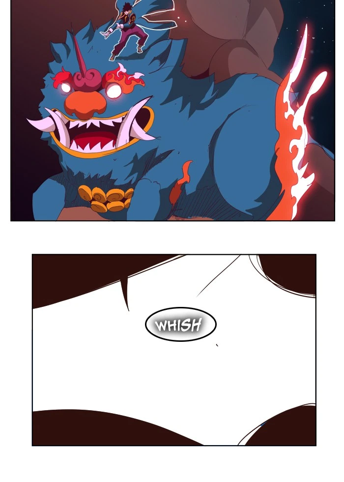 The God of High School Chapter 292 — page 43