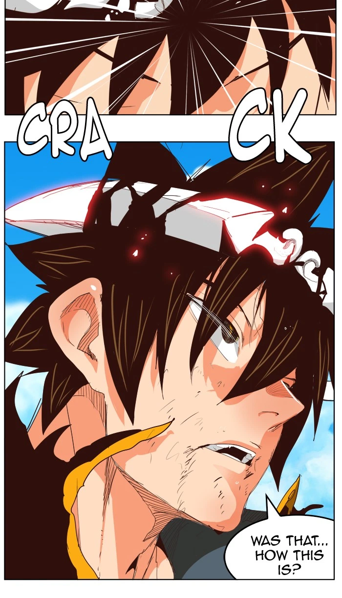 The God of High School Chapter 292 — page 47