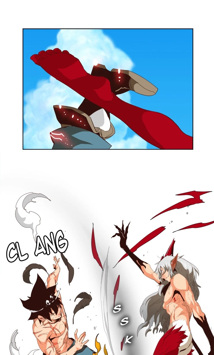 The God of High School Chapter 292 — page 49