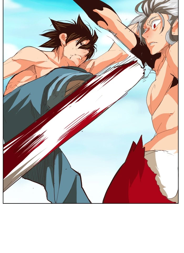 The God of High School Chapter 292 — page 52