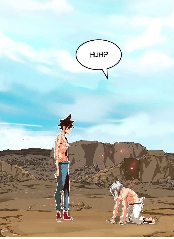 The God of High School Chapter 292 — page 55