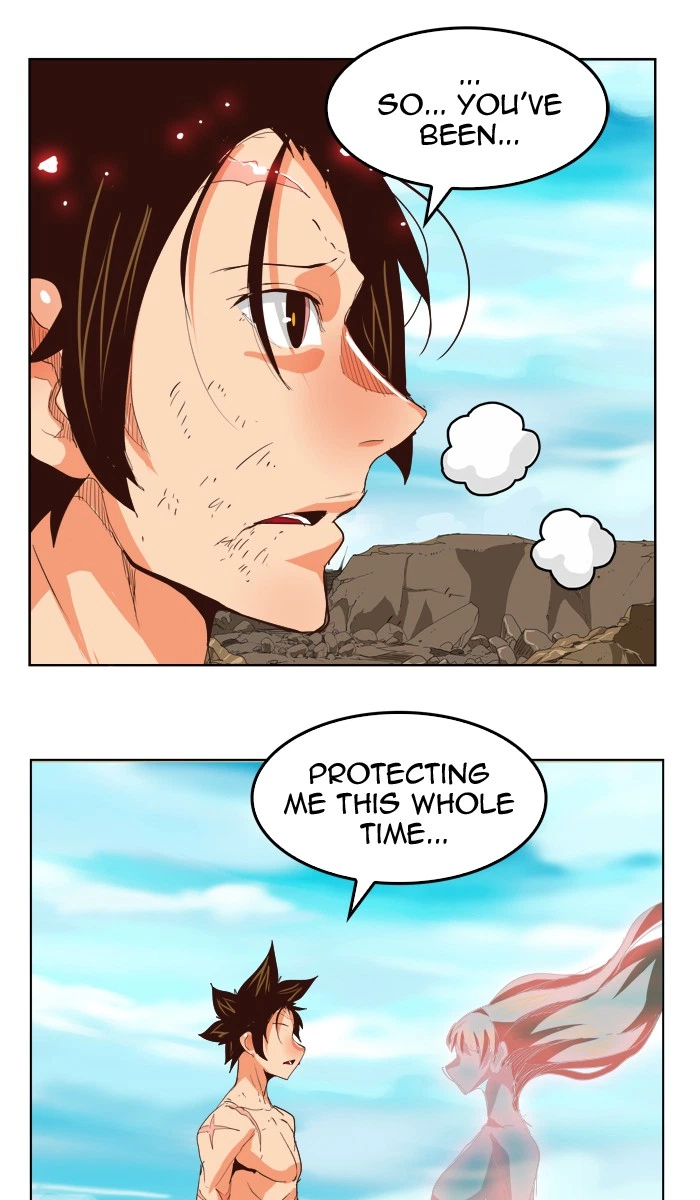 The God of High School Chapter 292 — page 57