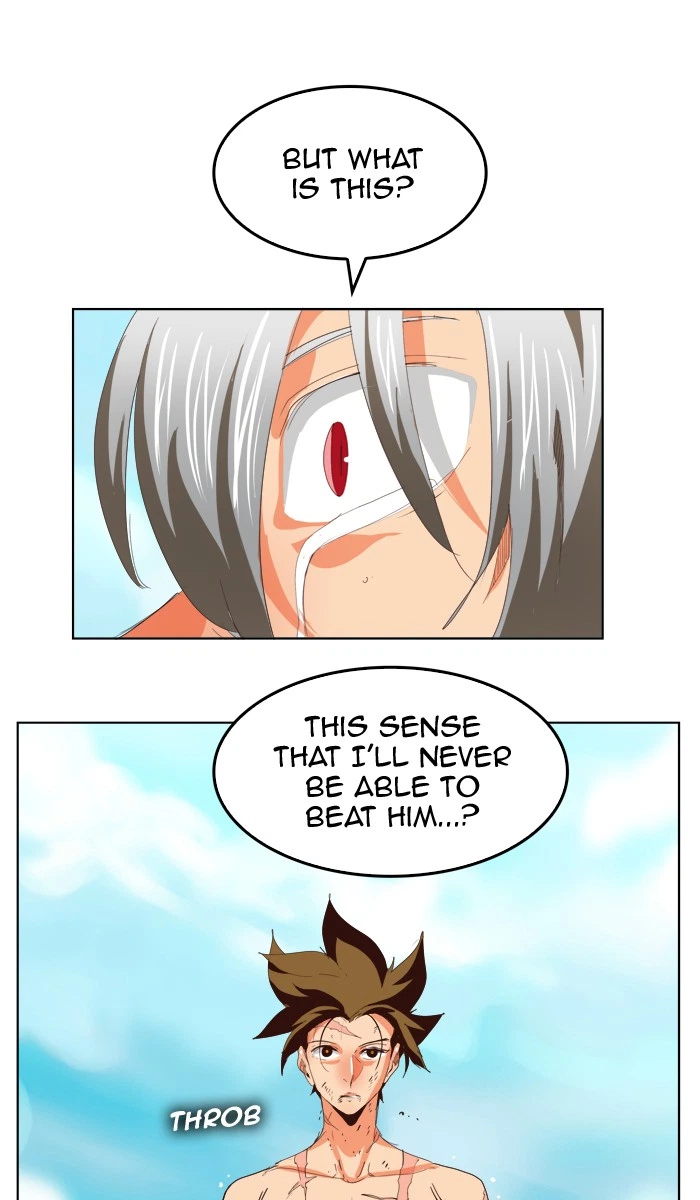 The God of High School Chapter 292 — page 59