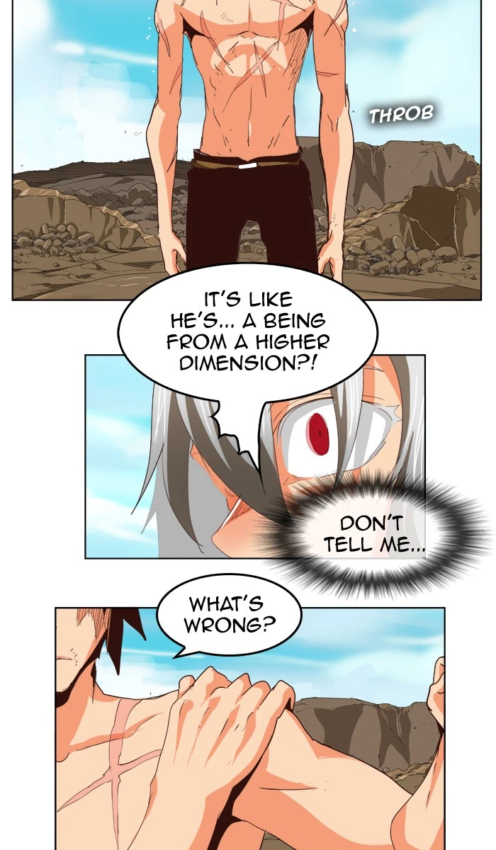 The God of High School Chapter 292 — page 60