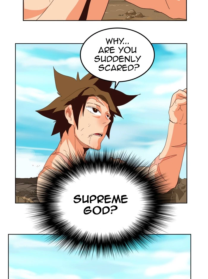 The God of High School Chapter 292 — page 61
