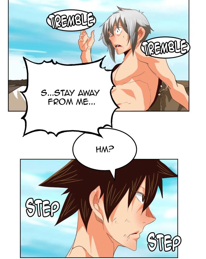 The God of High School Chapter 292 — page 62