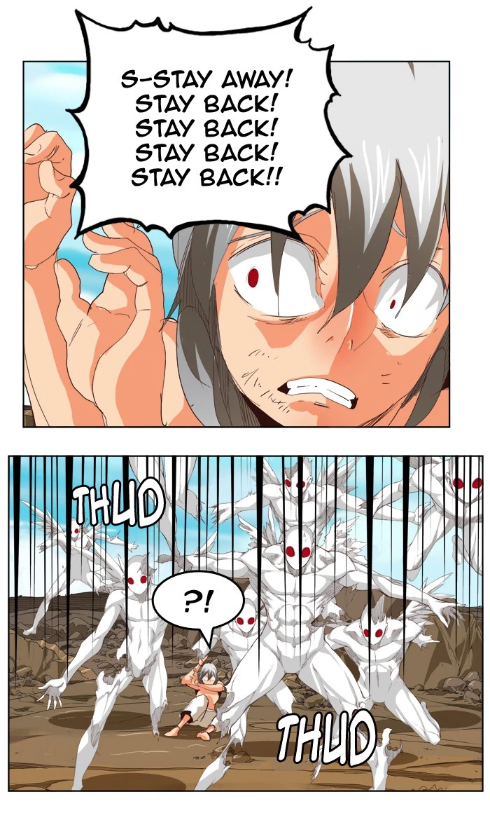 The God of High School Chapter 292 — page 63