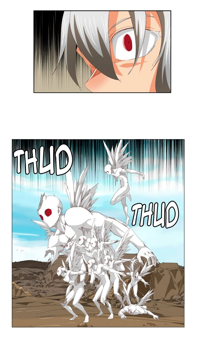 The God of High School Chapter 292 — page 64
