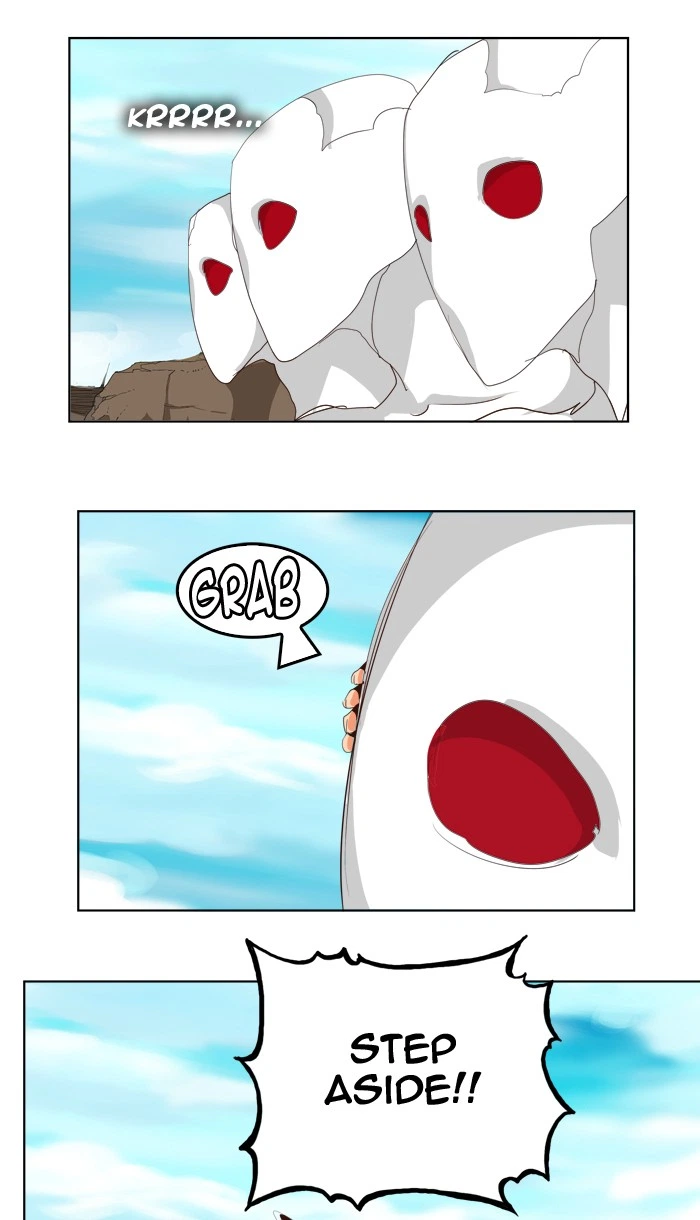 The God of High School Chapter 292 — page 65
