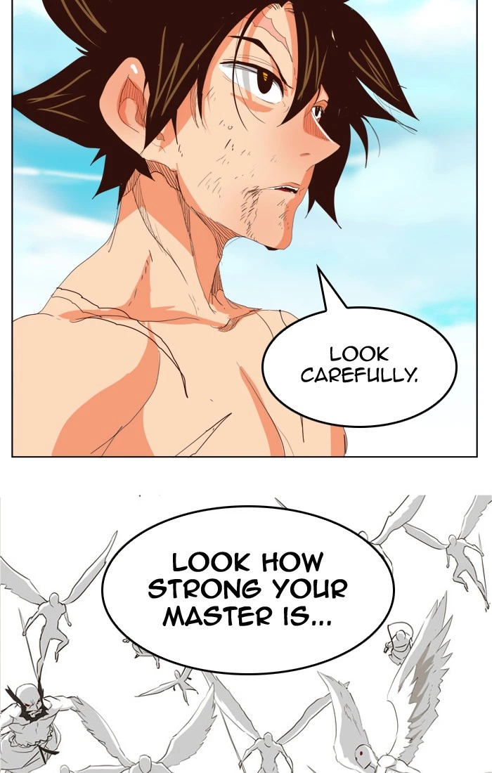 The God of High School Chapter 292 — page 68