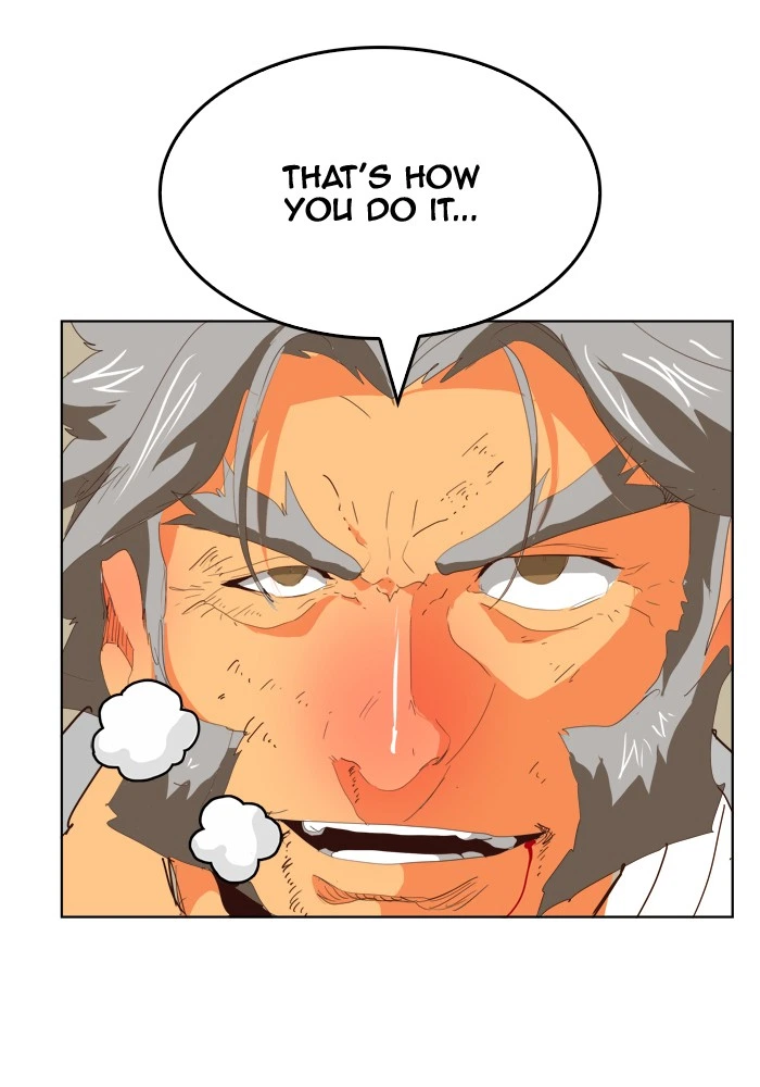 The God of High School Chapter 292 — page 77