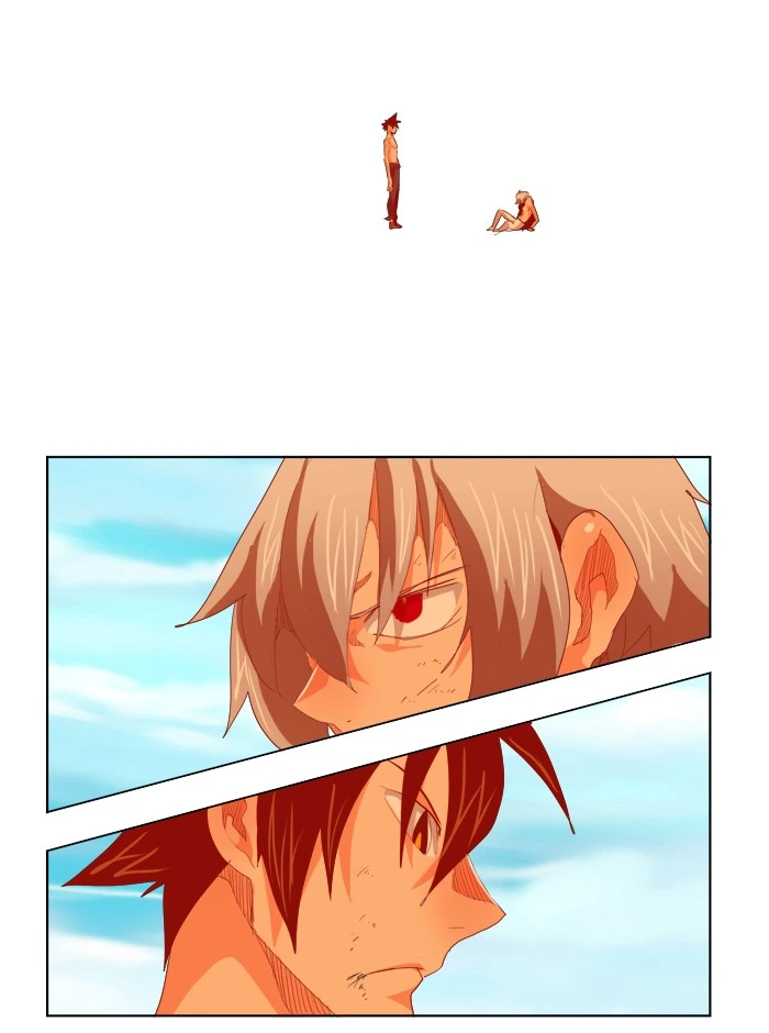 The God of High School Chapter 292 — page 84