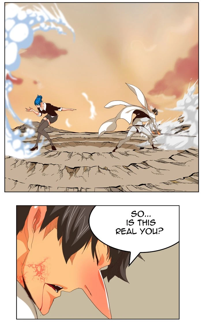 The God of High School Chapter 293 — page 4