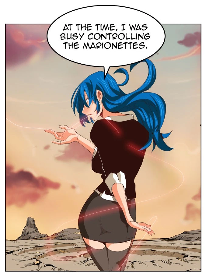 The God of High School Chapter 293 — page 6