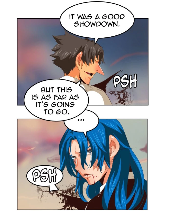 The God of High School Chapter 293 — page 7