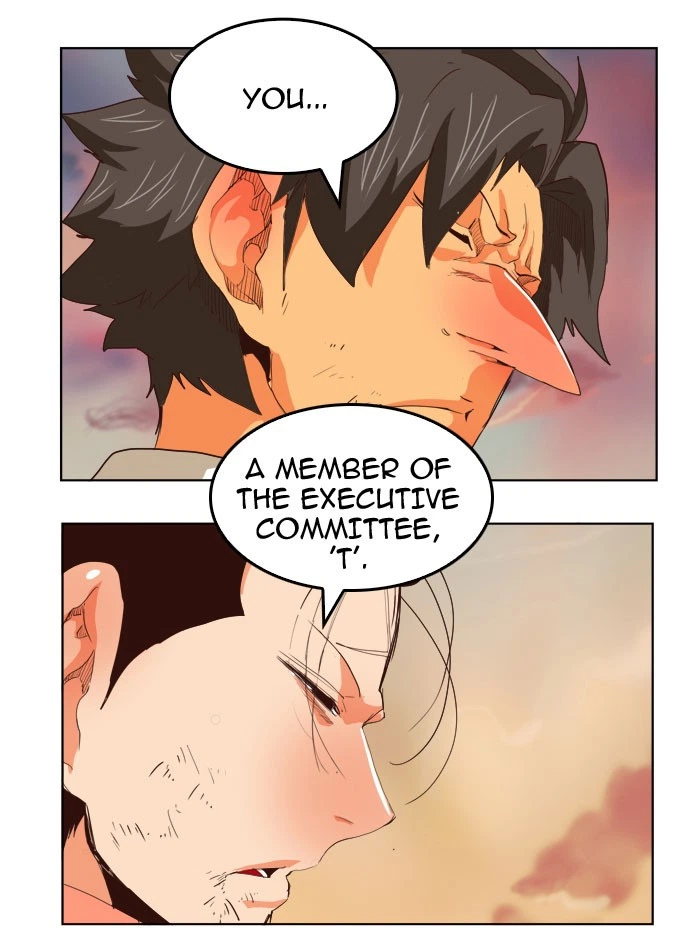 The God of High School Chapter 293 — page 9