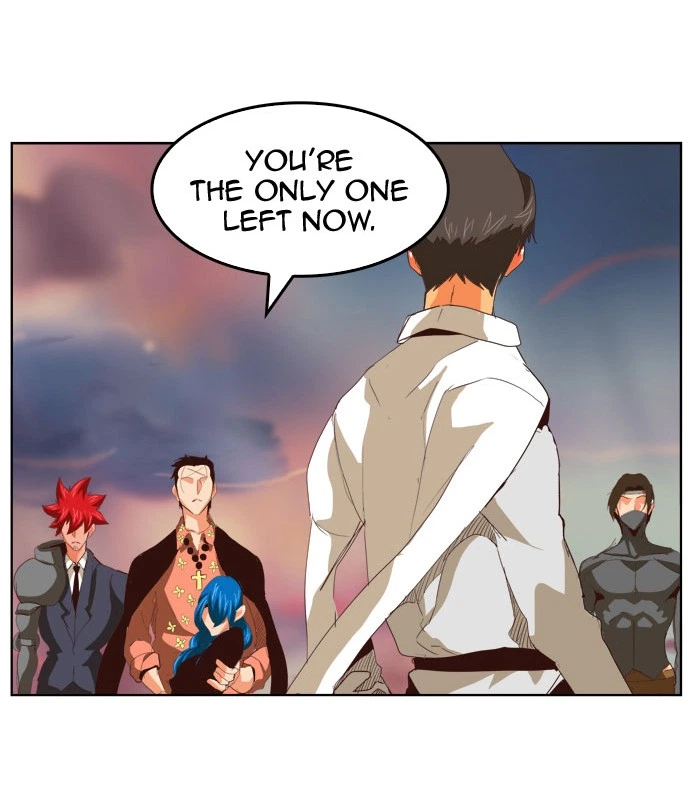 The God of High School Chapter 293 — page 10