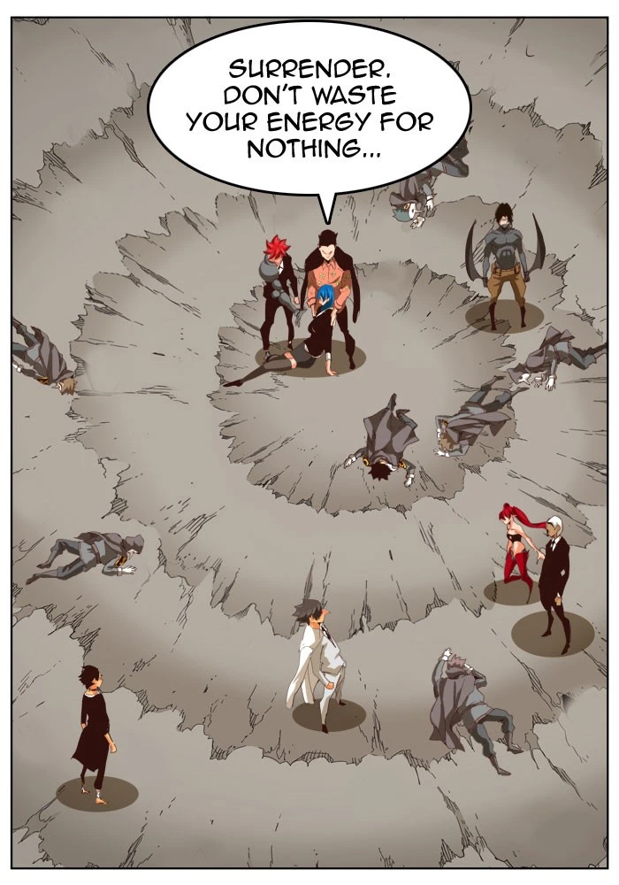 The God of High School Chapter 293 — page 11