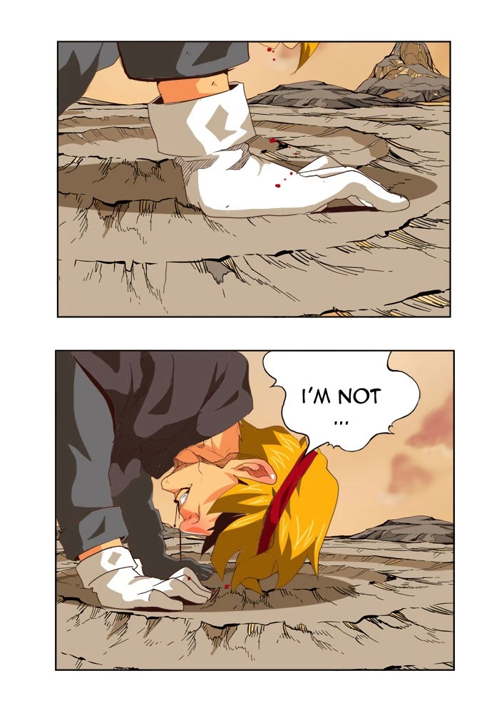 The God of High School Chapter 293 — page 14