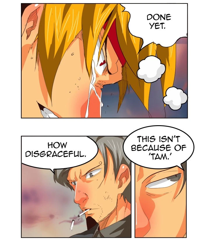The God of High School Chapter 293 — page 15