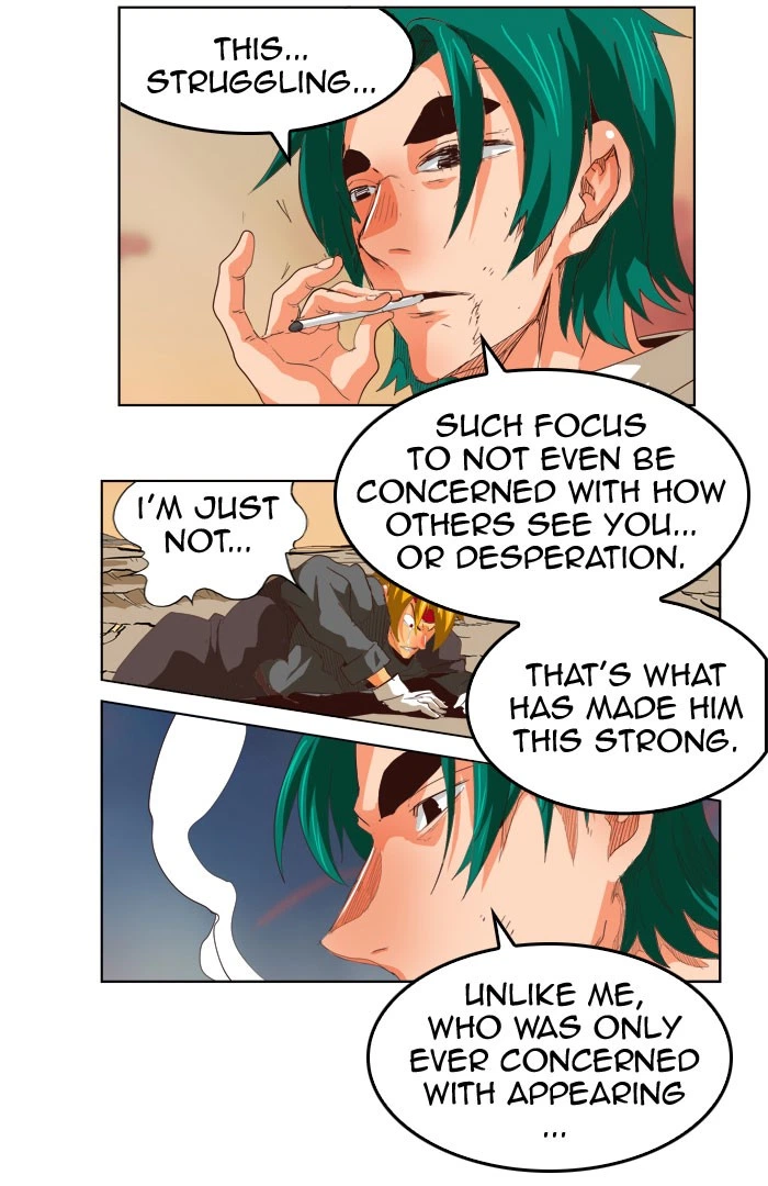 The God of High School Chapter 293 — page 16