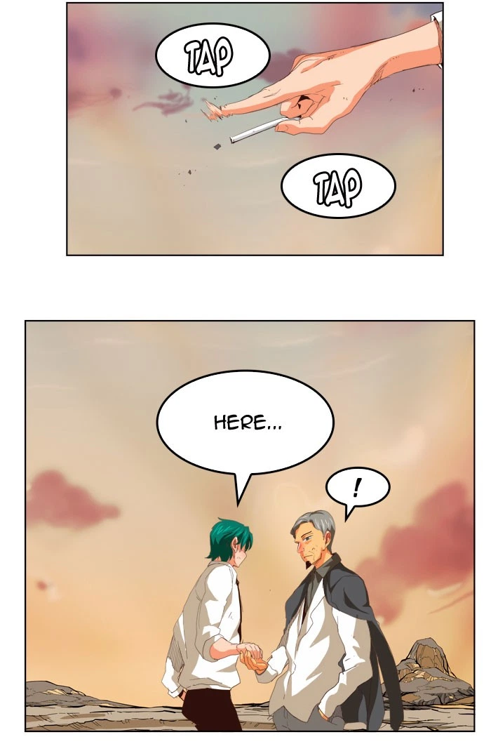 The God of High School Chapter 293 — page 17