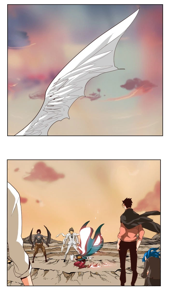 The God of High School Chapter 293 — page 21