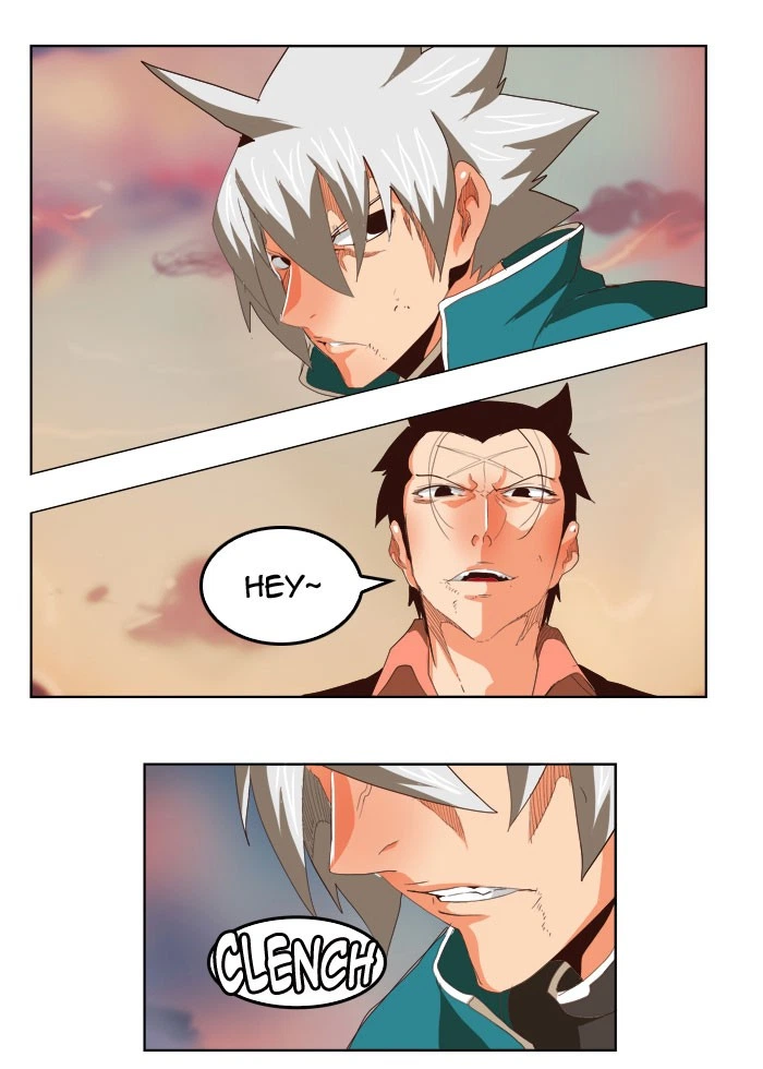 The God of High School Chapter 293 — page 22