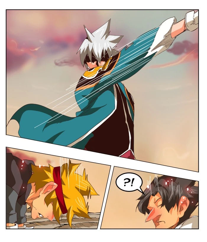 The God of High School Chapter 293 — page 23