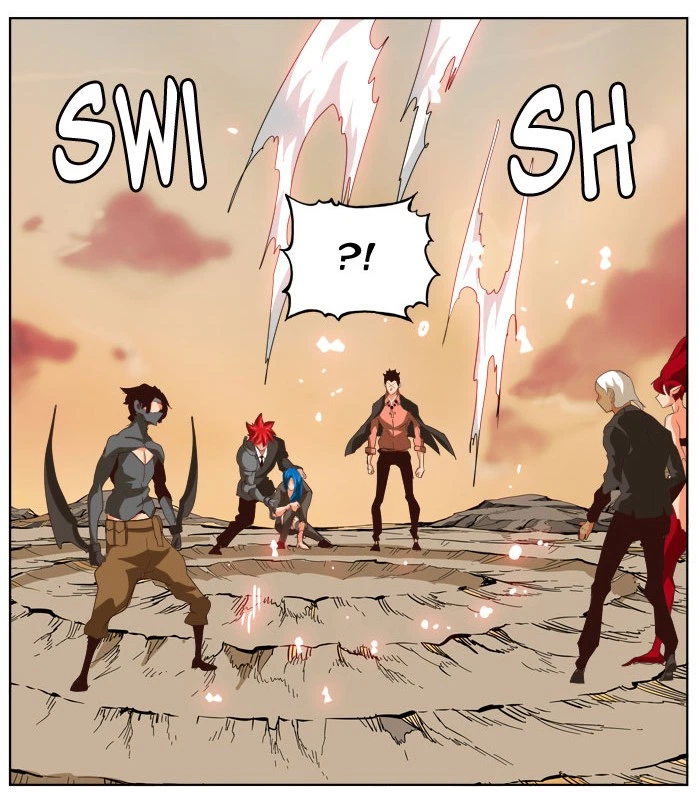 The God of High School Chapter 293 — page 24