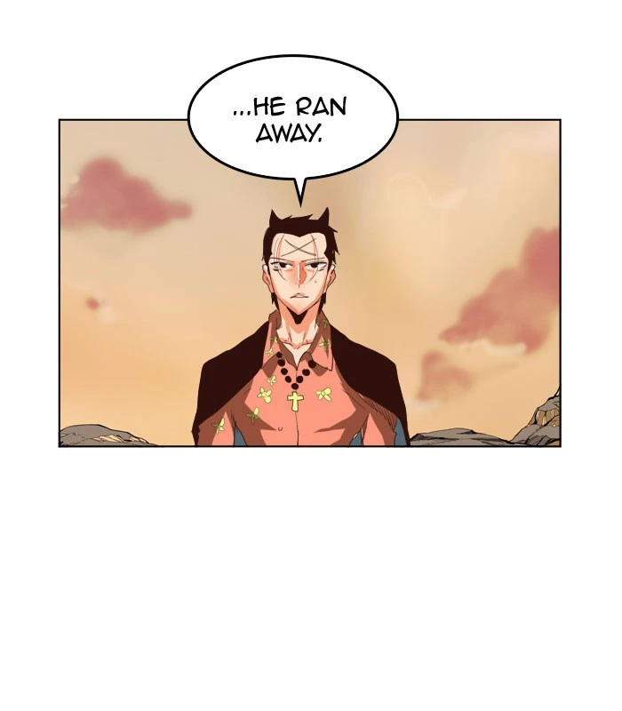 The God of High School Chapter 293 — page 25
