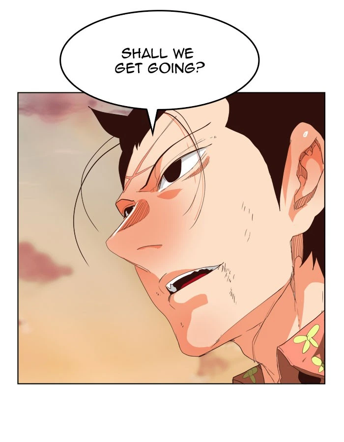 The God of High School Chapter 293 — page 26