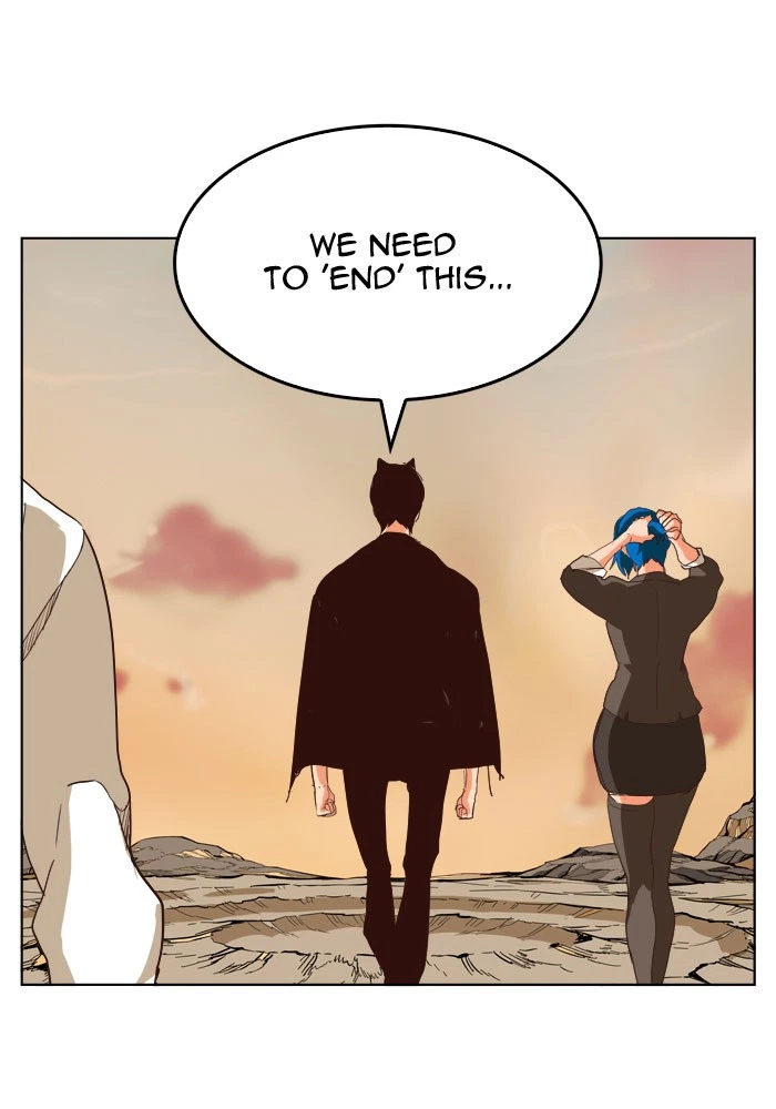 The God of High School Chapter 293 — page 27