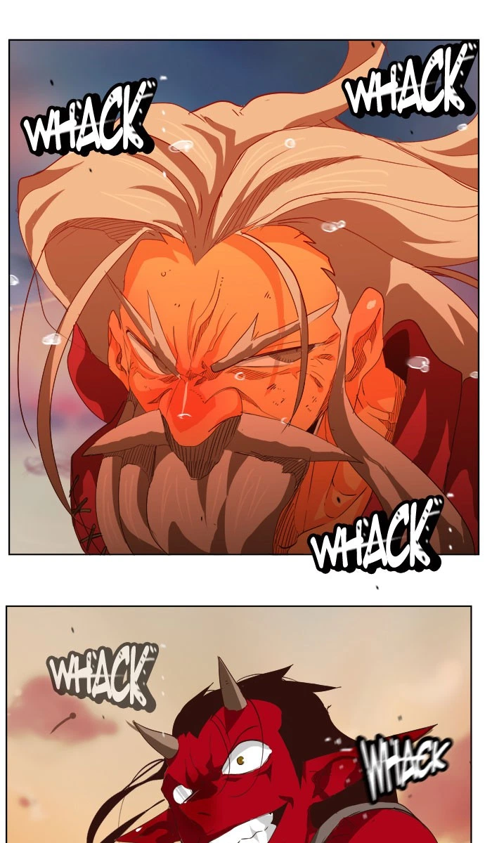 The God of High School Chapter 293 — page 30