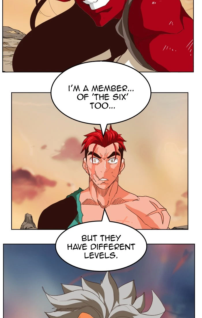 The God of High School Chapter 293 — page 31